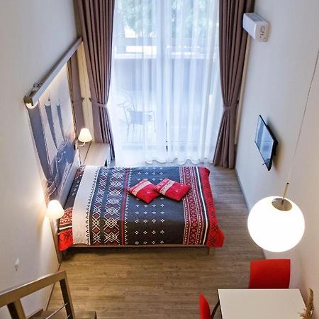 Apartamentai Nida Exteriér fotografie