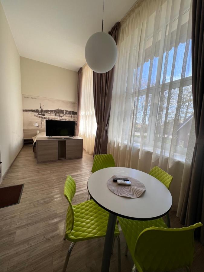 Apartamentai Nida Exteriér fotografie