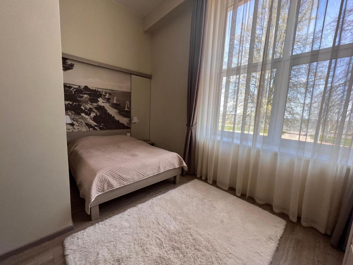 Apartamentai Nida Exteriér fotografie