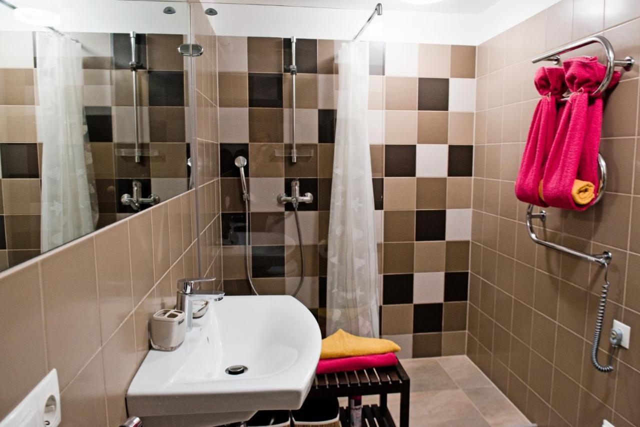 Apartamentai Nida Exteriér fotografie