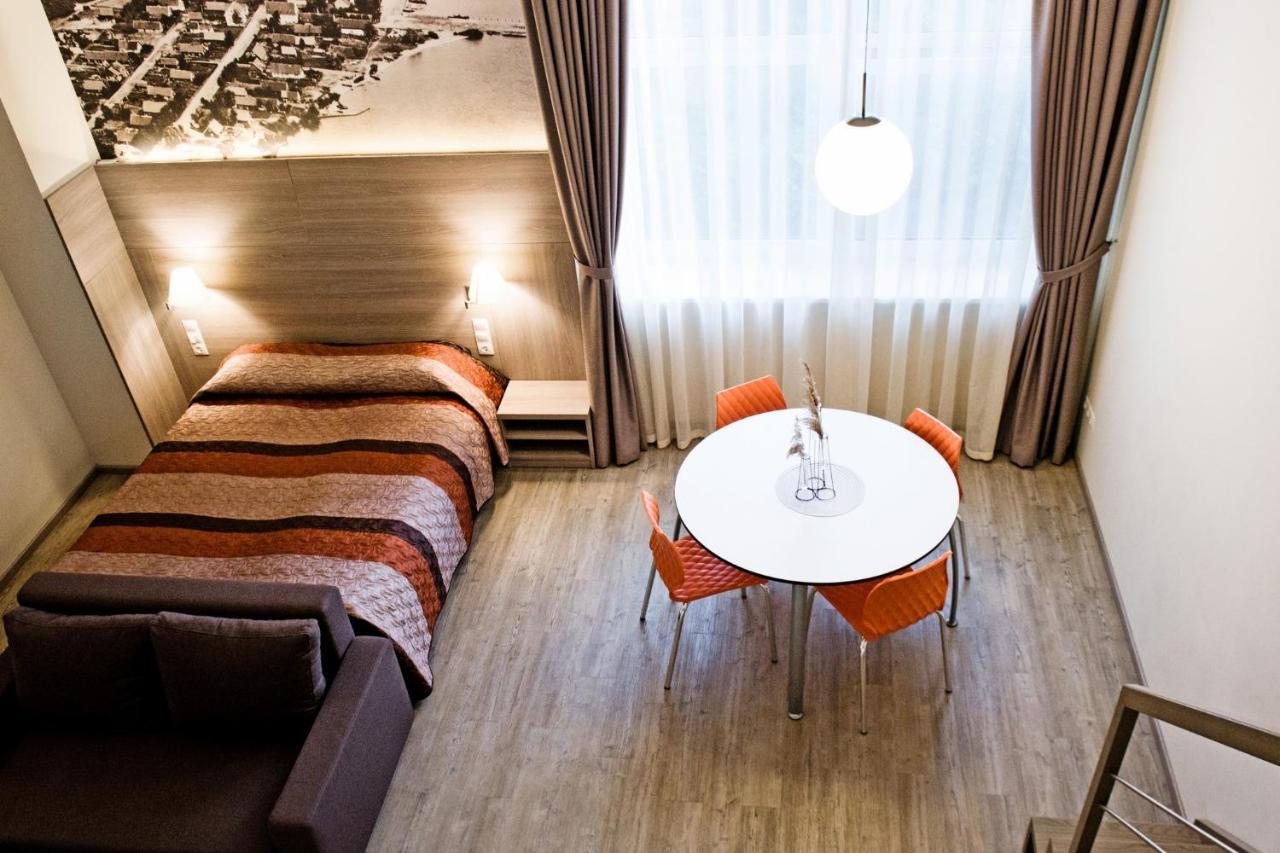 Apartamentai Nida Exteriér fotografie