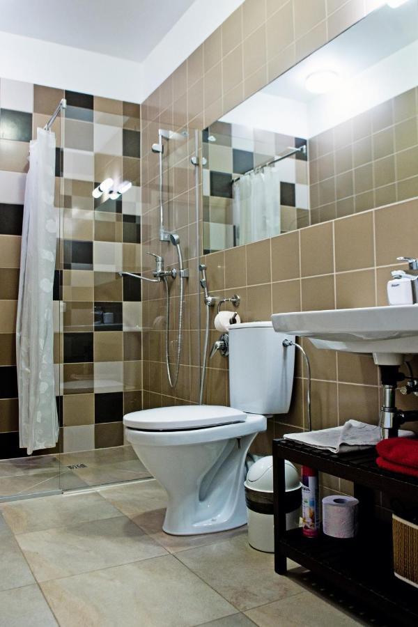 Apartamentai Nida Exteriér fotografie
