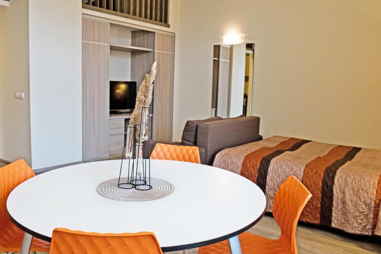 Apartamentai Nida Exteriér fotografie