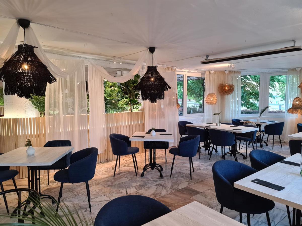 Apartamentai Nida Exteriér fotografie