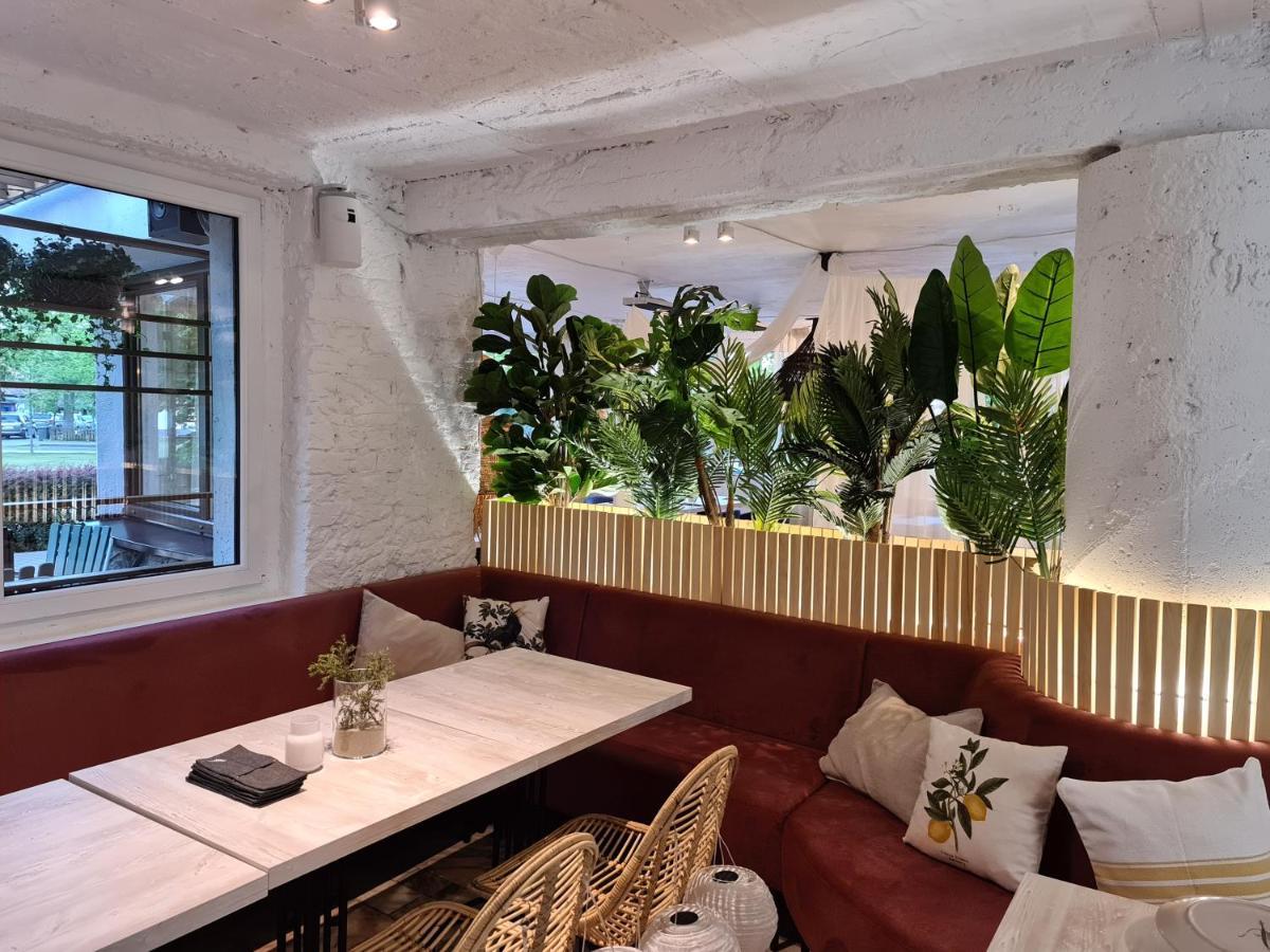 Apartamentai Nida Exteriér fotografie