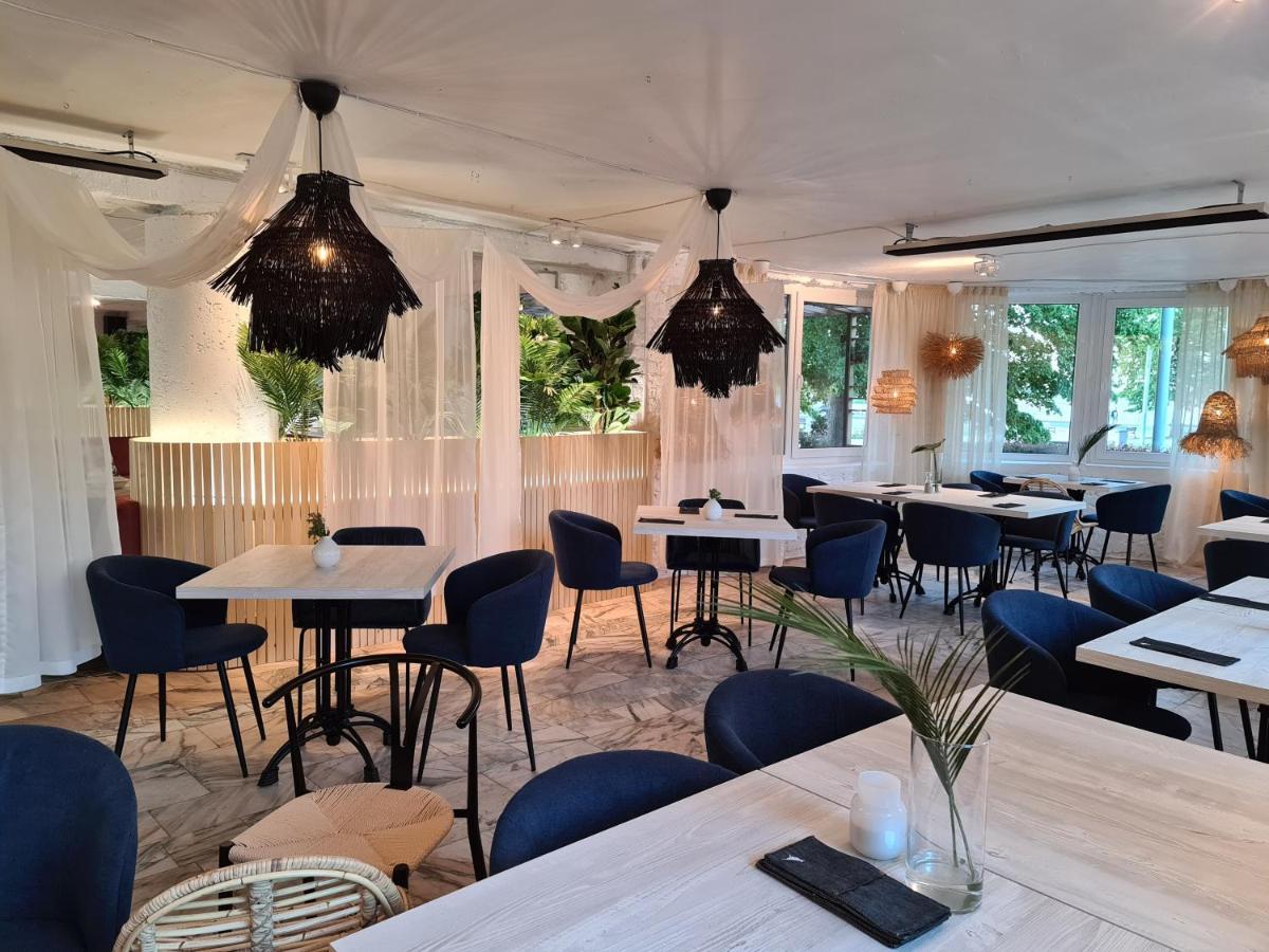 Apartamentai Nida Exteriér fotografie