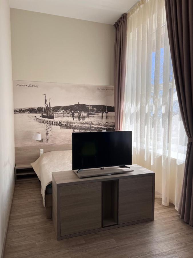 Apartamentai Nida Exteriér fotografie
