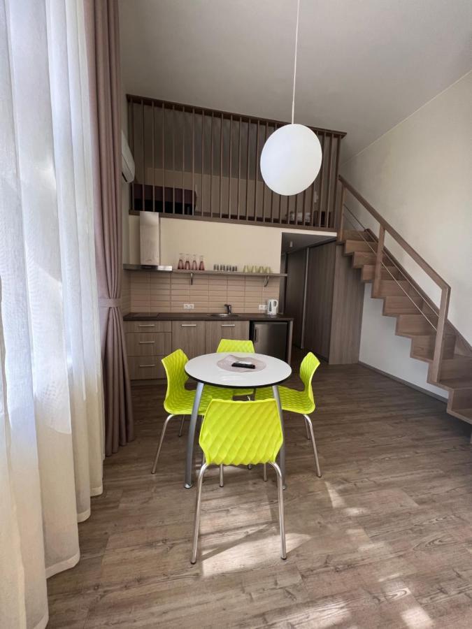 Apartamentai Nida Exteriér fotografie
