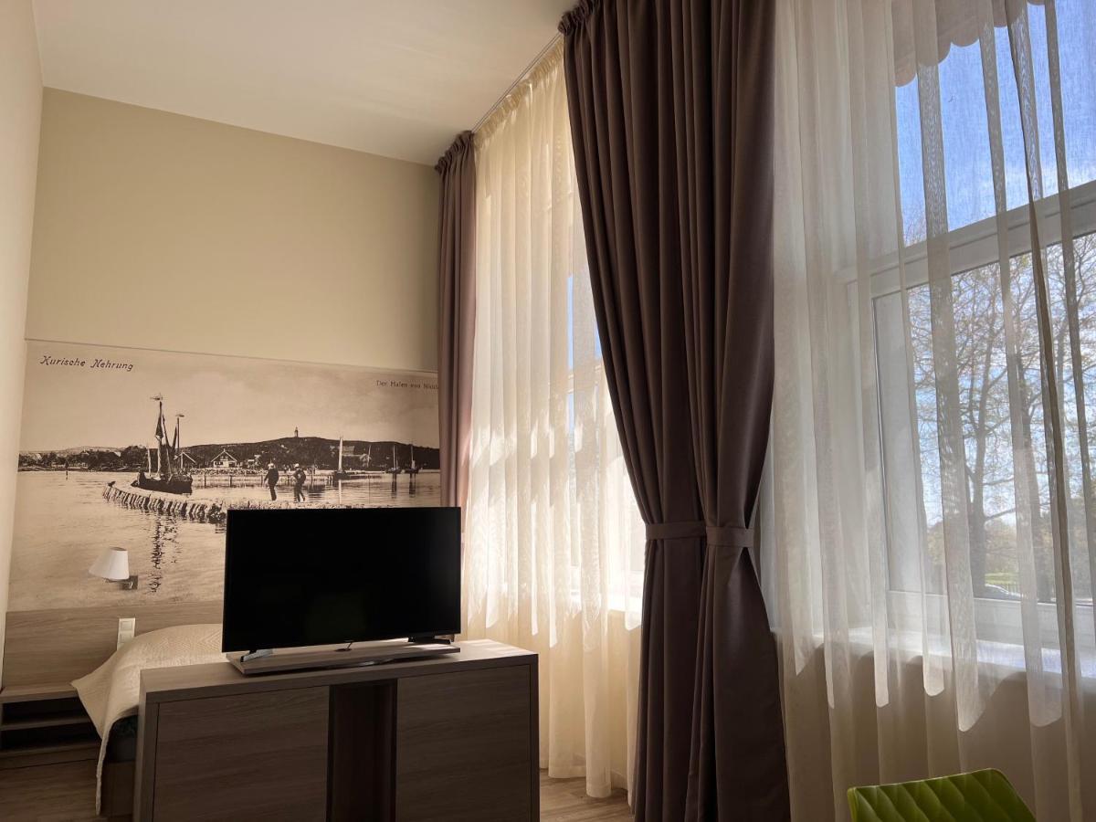 Apartamentai Nida Exteriér fotografie