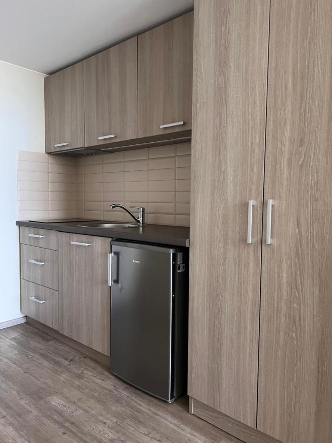 Apartamentai Nida Exteriér fotografie