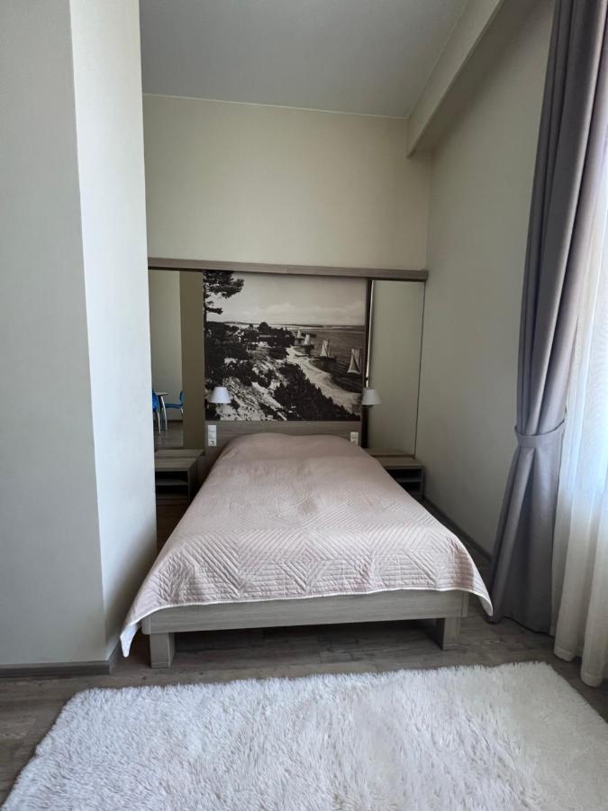 Apartamentai Nida Exteriér fotografie