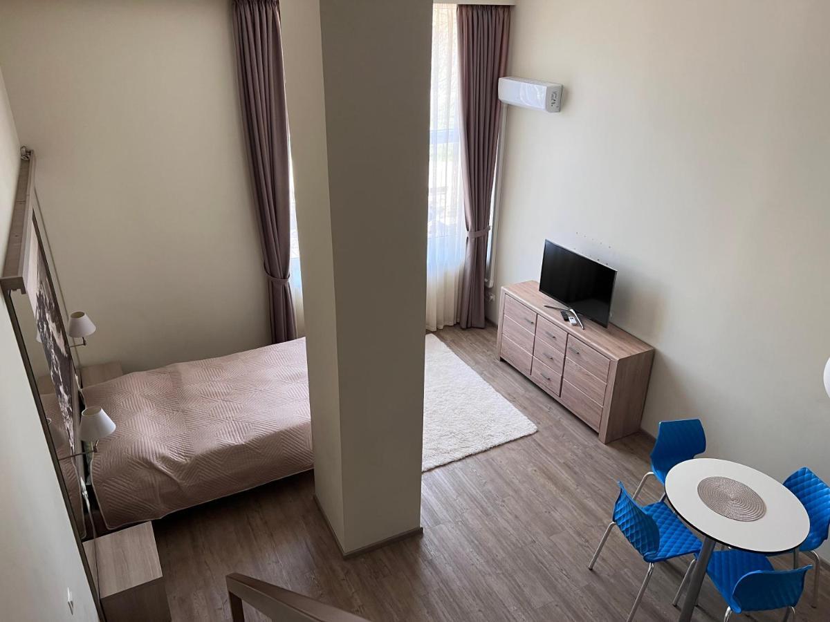 Apartamentai Nida Exteriér fotografie