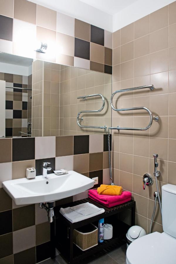 Apartamentai Nida Exteriér fotografie