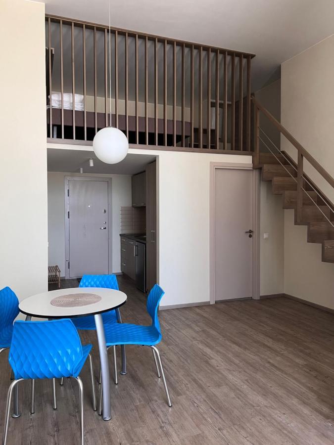 Apartamentai Nida Exteriér fotografie